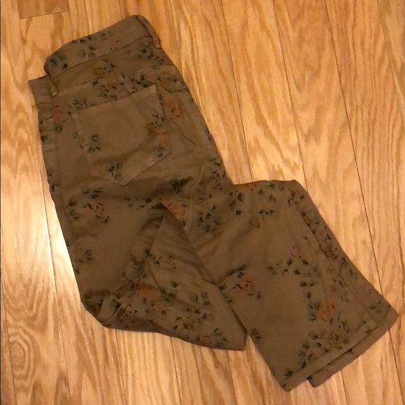 Patterned pants - Picture 1 of 4
